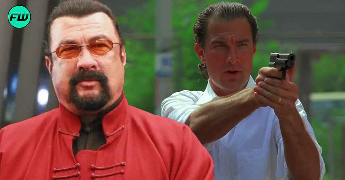 Steven Seagal Became “Arrogant” and a “Pain in the Neck” To Director Who Helped Launch His Hollywood Career With Hit Debut Film