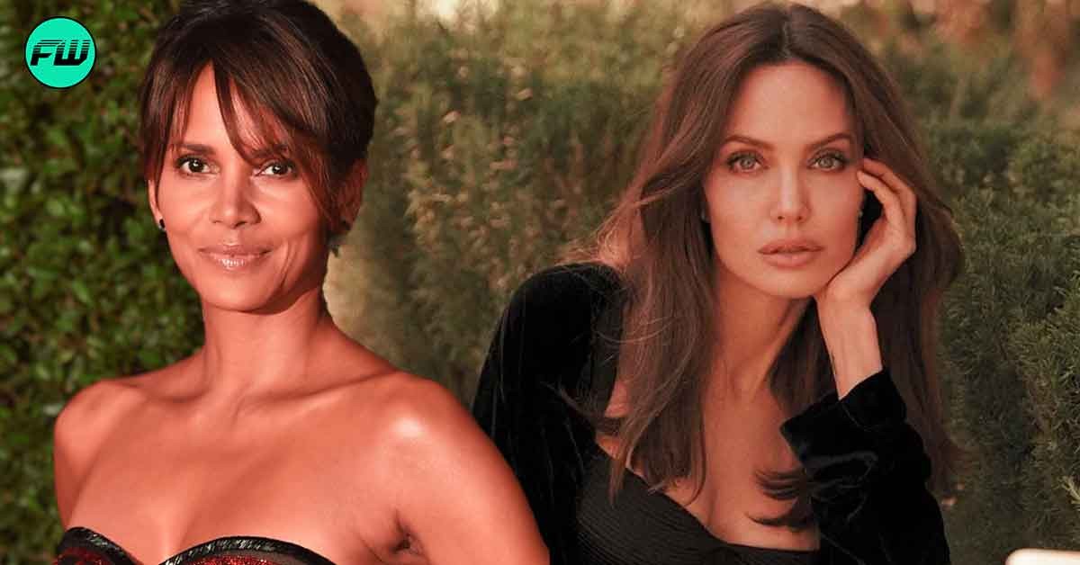 "The s*x scene scared me completely": Halle Berry Feels She Dated Angelina Jolie's Ex-husband For 3 Weeks Before Their Intimate Scene in Oscar Winning Movie