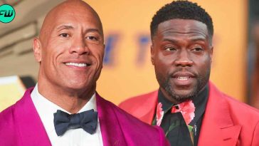 "You'll grow a 3rd ball": Dwayne Johnson Trolls Kevin Hart for Foolishly Challenging NFL Legend to a Race, Ending Up on Wheelchair