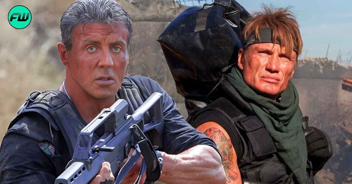 "Bet they're gonna make Sylvester Stallone look great": After Dolph Lundgren, Another Expendables 4 Star Calls Out Sly for Hogging the Spotlight