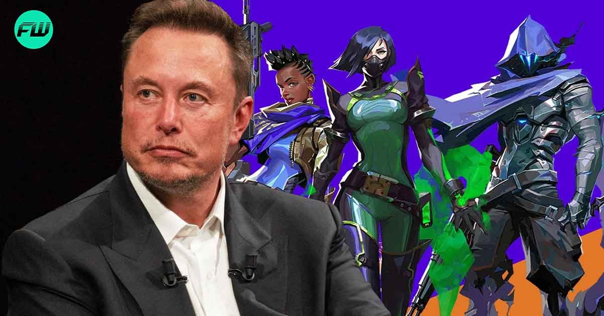 "New Agent, Codename: X": Elon Musk Spotted at Valorant Champions Event, Fans Convinced New Agent 19 is Coming