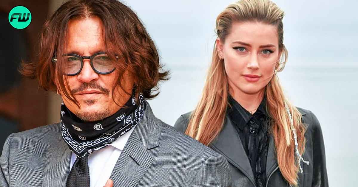 "Make their lawyers Angie and Brad": Johnny Depp's Close Friend Wants Amber Heard in a Movie With the 'Pirates of the Caribbean' Star