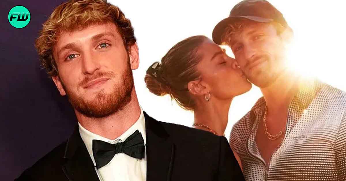 "I am sorry for being such a pus*y": Logan Paul Apologized to His Fiancé Nina Agdal While Giving Her a $1,900,000 Worth Diamond Ring