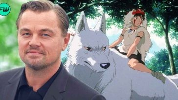 Not Akira, Leonardo DiCaprio's Favorite Anime is From Studio Ghibli Which Resonates With His Own Personal Mission