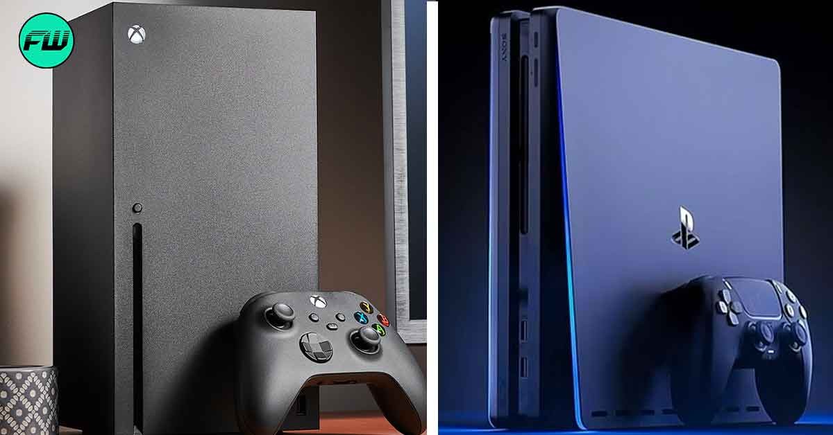 Is the Xbox Series X vs PS5 war already won? This SHOCKING stat says YES
