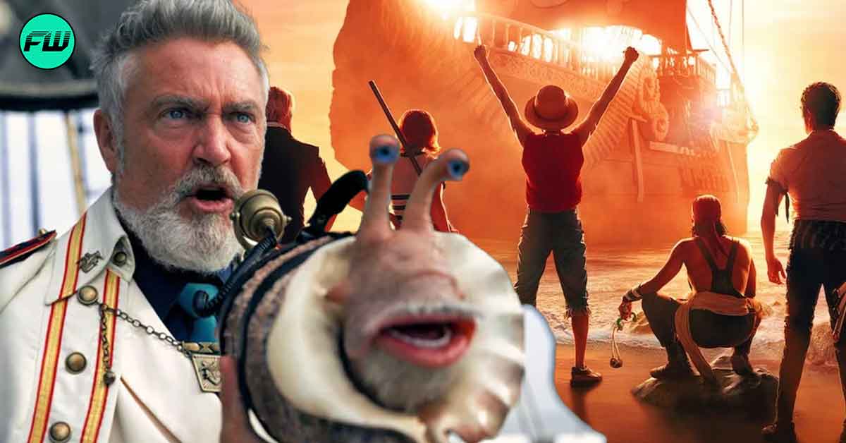 "Nightmare fuel": Netflix One Piece Series Live Action Transponder Snails First Look Terrifies Fans