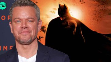 "I want the job": Matt Damon Was So Desperate For a Batman Role He Was Ready to Take 75% Pay Cut, Still Failed to Convince the Studio to Hire Him