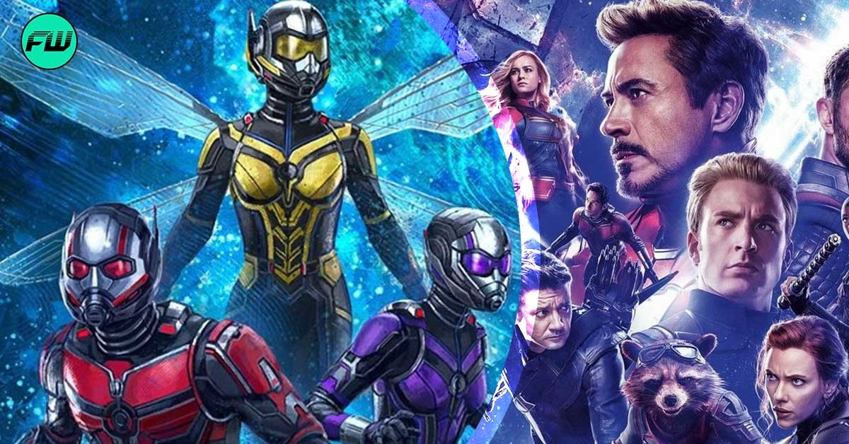 MCU Kicks Out Ant-Man 3 Writer From Avengers 5 & 6 - Report Confirms as Fans Rejoice