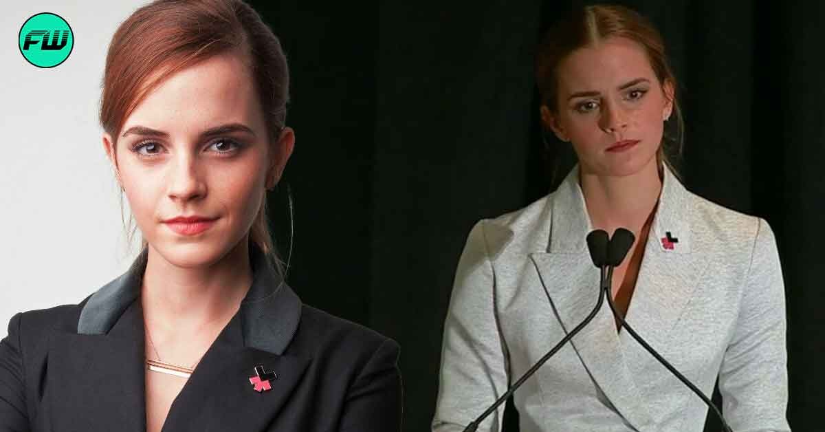 Emma Watson Defended Feminism, Said Society Wrongly Portrays it as 'Man-Hating'