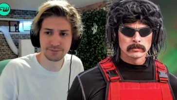 Dr Disrespect's $50,000,000 Demand Might Blow Up on His Face After Kick Paid Less Famous Streamer xQc $100 Million