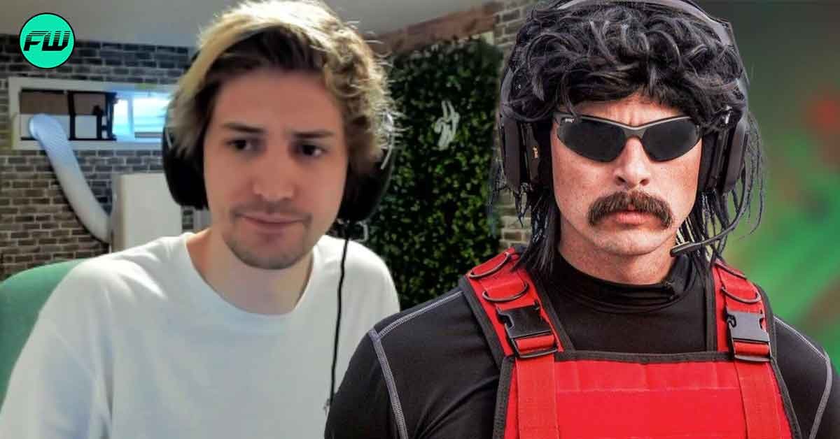 Dr Disrespect's $50,000,000 Demand Might Blow Up on His Face After Kick Paid Less Famous Streamer xQc $100 Million