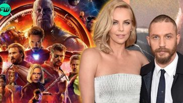 Tom Hardy Was Almost Replaced By Marvel Star For $380M Charlize Theron Movie Who Nearly Came To Blows With Him