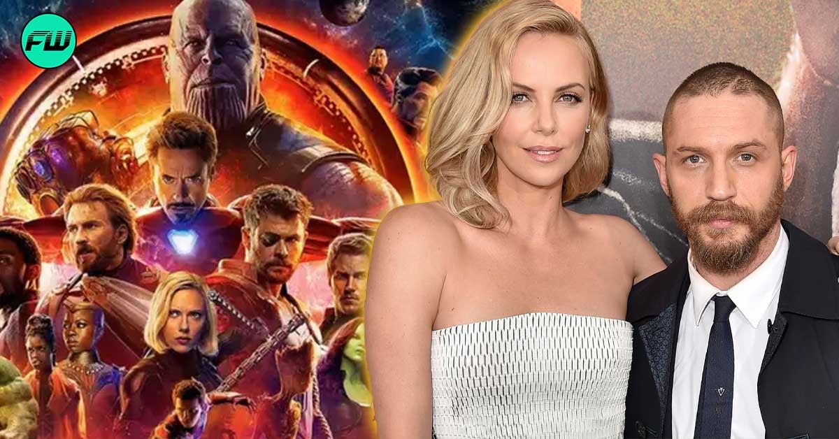 Tom Hardy Was Almost Replaced By Marvel Star For $380M Charlize Theron Movie Who Nearly Came To Blows With Him
