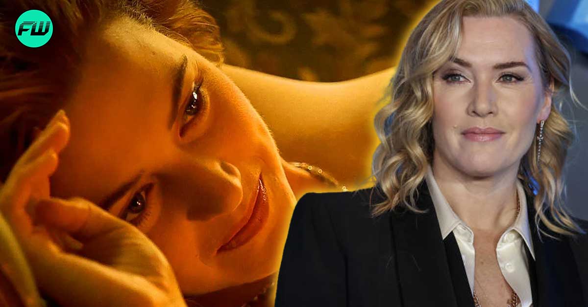 Kate Winslet's Viral N*de Scene is Still Haunting Her as Fans Ask Her to Sign on Her N*ked Picture