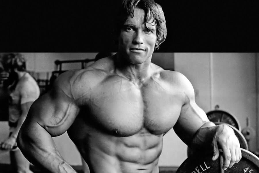This is the Reason Arnold Schwarzenegger's Can't Get Six-Pack Abs