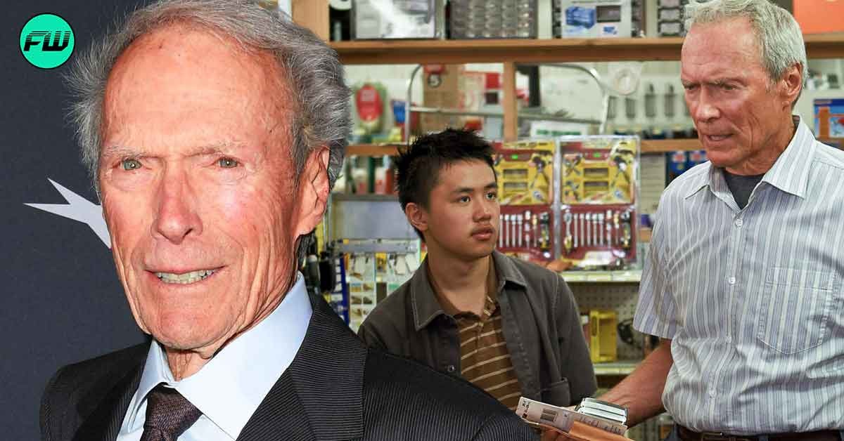 Clint Eastwood Felt Betrayed By $270M Co-Star Who Revealed He Was Pressurized Into Accepting Role In 'Anti-Asian' Movie