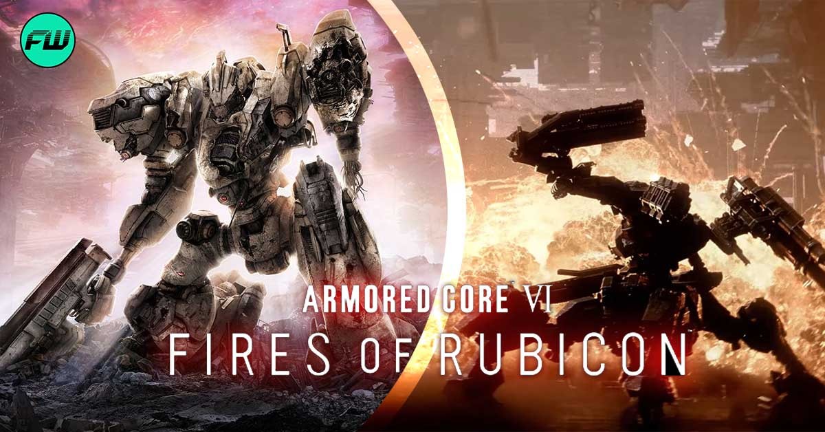 Armored Core 6: 5 Easiest Early Builds That Rain Hellfire and are Pure Terror