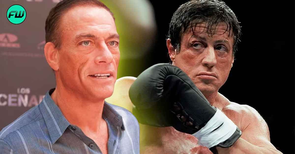Jean-Claude Van Damme Went Through Hell for Sylvester Stallone's Demands After Rocky Star Gave Action Legend Only Weeks to Get Fit