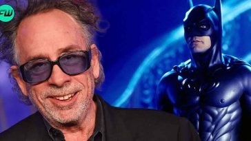 Tim Burton Blasted WB After Being Called ‘Too Kinky’ for His $266M Batman Movie Only to Give George Clooney Bat-Nipples Later