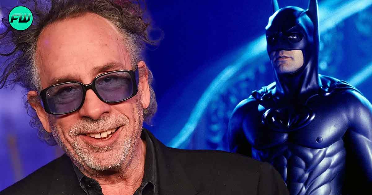 Tim Burton Blasted WB After Being Called ‘Too Kinky’ for His $266M Batman Movie Only to Give George Clooney Bat-Nipples Later
