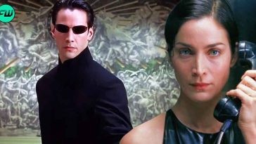 Keanu Reeves’ ‘The Matrix’ Co-star Carrie-Anne Moss Felt Distressed After Directors Entrusted an Actor’s Life in Her Hands in Dangerous Stunt Scene