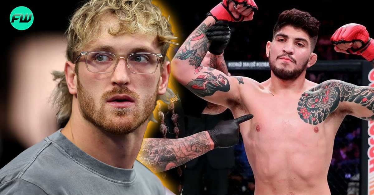Logan Paul Gets Shut Down By Dillon Danis After MMA Fighter Brought Up Nina Agdal's Extensive Dating History
