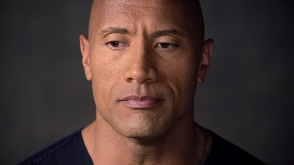 Dwayne Johnson's traumatic recalling of the incident