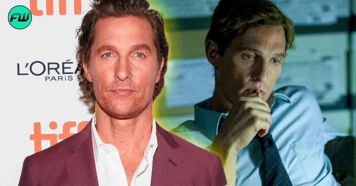 Matthew McConaughey Regrets Letting Go of True Detective, Claimed He’d Return Under the “Right Context”