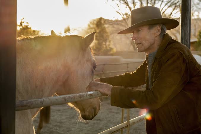 Clint Eastwood in Cry Macho