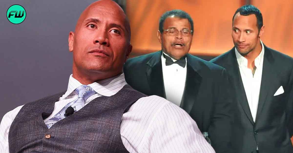 Dwayne Johnson Still Lives With One Regret 3 Years After The Saddening Death Of His Real Life Superhero