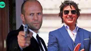 Jason Statham Killed Potential Crossover With Tom Cruise After Actor Rejected His $315M Franchise After Humiliating Offer