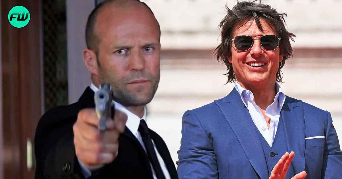Jason Statham Killed Potential Crossover With Tom Cruise After Actor Rejected His $315M Franchise After Humiliating Offer