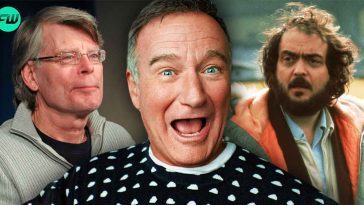 Robin Williams’ Alien Role Cost Him $47M Stanley Kubrick Movie After Director Found Actor to Be “Too Psychotic” That Led to Feud With Stephen King