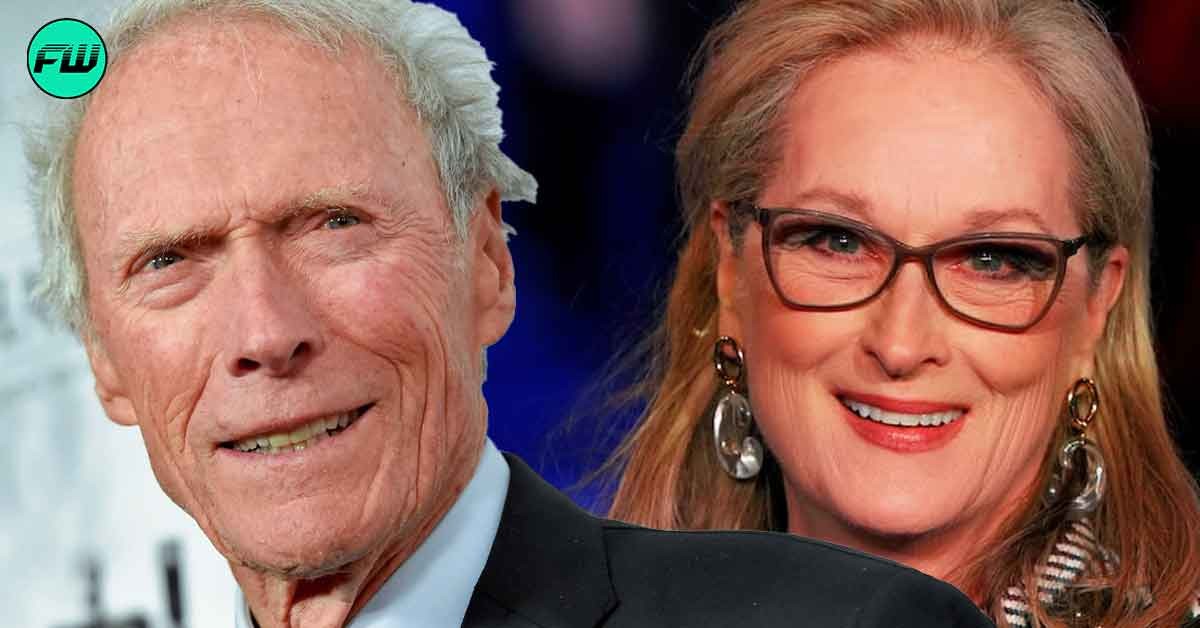 Clint Eastwood Took Help From His 2 Filmmaking Idols After Swooping in to Save $182M Meryl Streep Movie