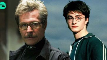 Not Gary Oldman, Harry Potter Star Daniel Radcliffe Was Floored After Working With 'The Dark Knight' Star in $334M Movie