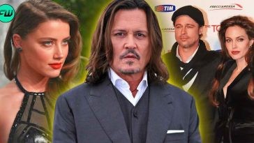 Johnny Depp’s Close Friend Pitches Wild Idea With Angelina Jolie And Brad Pitt After Asking Actor To Reunite With Amber Heard