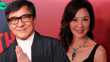 Jackie Chan Pleaded With Director to Keep His One Request While Performing Near-Fatal Stunt in $34M Movie With Michelle Yeoh