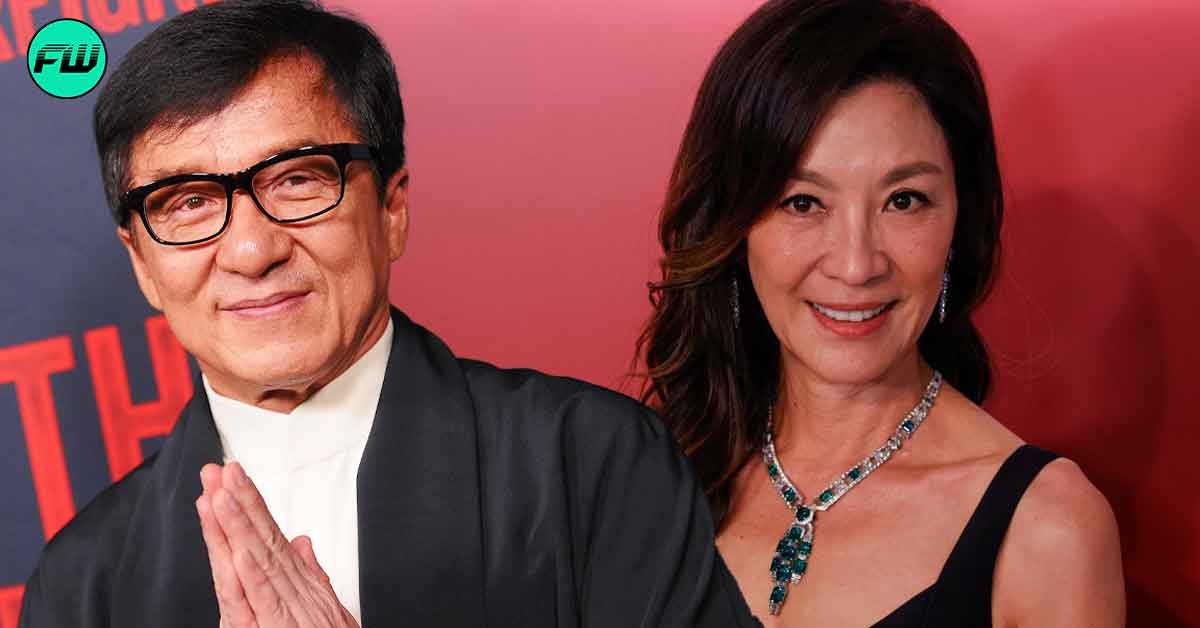 Jackie Chan Pleaded With Director to Keep His One Request While Performing Near-Fatal Stunt in $34M Movie With Michelle Yeoh