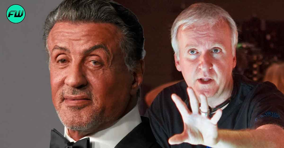 Sylvester Stallone Tried To Destroy His Own $125M Movie That Made Him Throw Up After Discarding James Cameron's Script