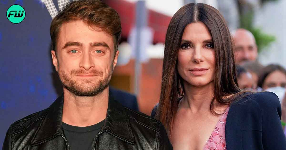 Not Even $110M Fortune Could Change Daniel Radcliffe’s On-Set Persona That Left Sandra Bullock Surprised After Expecting ‘Narcissistic’ Child Star