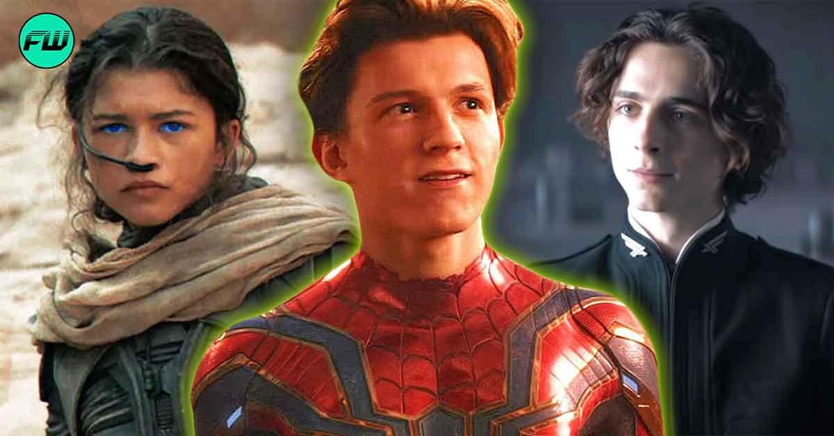 Bad News For Tom Holland as Dune Director Hints Zendaya and Timothee Chalamet Might Get Trilogy Ahead of Spider-Man 4 Uncertainty
