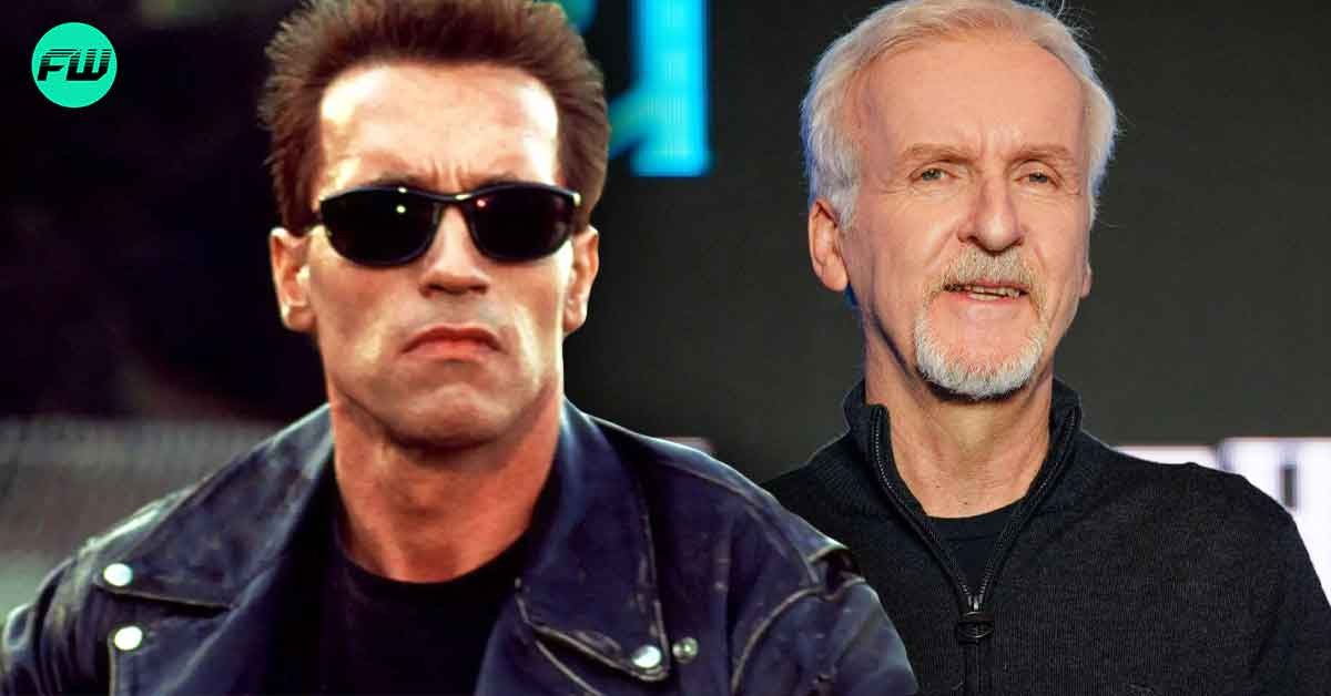Not Terminator, Arnold Schwarzenegger Put His $378M Movie Producer At Ease After James Cameron Ditched Green Screen For Climax