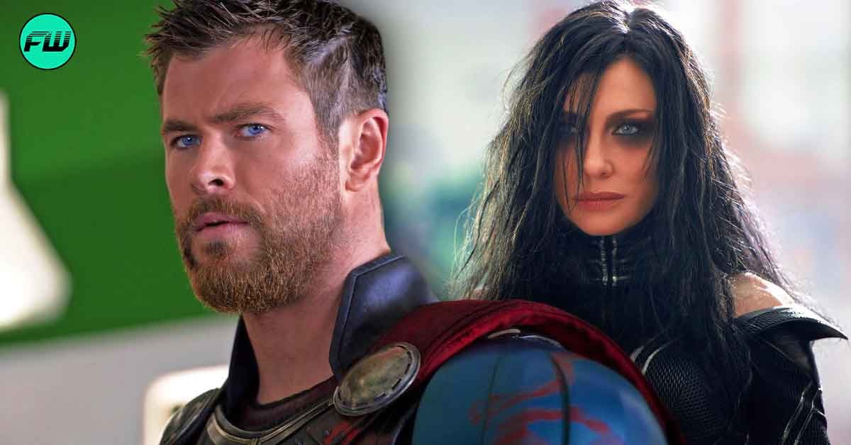 “I’m always trying to get out of acting”: The One Profession Chris Hemsworth’s Thor 3 Co-Star Cate Blanchett Won’t Choose Despite Wanting to Quit Acting