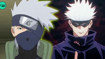 Real Reason Behind Gojo Satoru’s Blindfold That’s Directly Inspired by Hatake Kakashi From Naruto