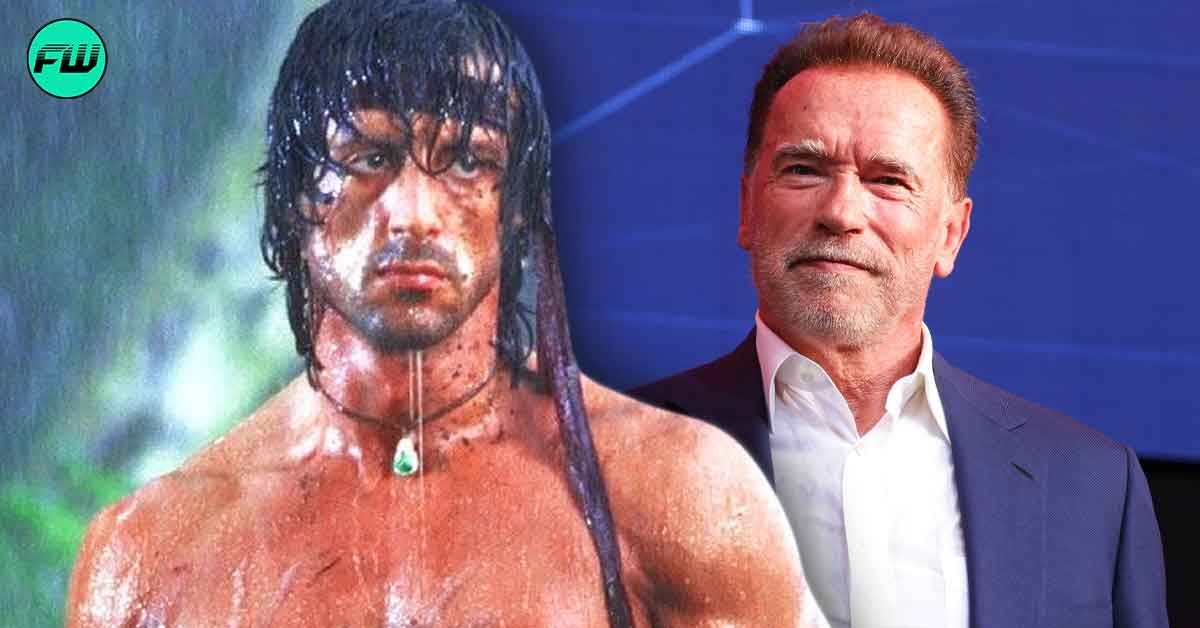 Sylvester Stallone Was Heartbroken Over His 2nd Wife Who Left Arnold Schwarzenegger to Be With Rambo Actor