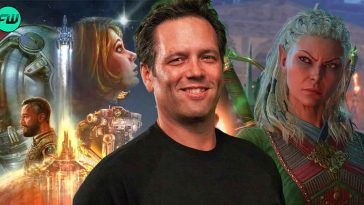 Phil Spencer Denies Starfield Stole Baldur’s Gate 3 Thunder