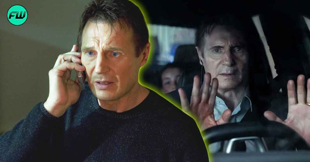Retribution Director Was Not Sure How To Approach Liam Neeson After He Felt It Was ‘Daunting’ To Work With Taken Star