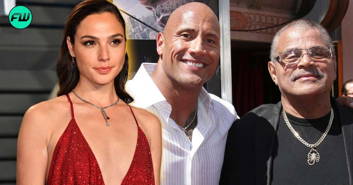 Dwayne Johnson Was Traumatized By His Father’s Death While Filming With Gal Gadot Despite Their Rocky Relationship