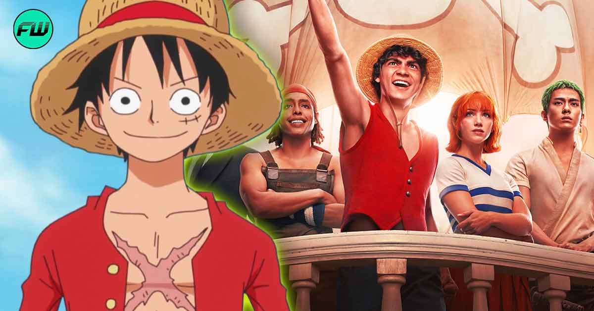Netflix is turning the comic One Piece into a live-action TV show