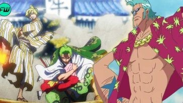 Forget Zoro and Sanji, Franky Proves He is Luffy's Biggest Asset Among His Notorious Straw Hat Pirates